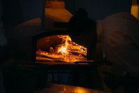 Deze Nederlandse restaurants koken alles op open vuur
