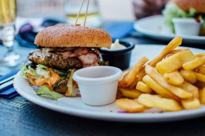 Is junkfood echt altijd ongezond?