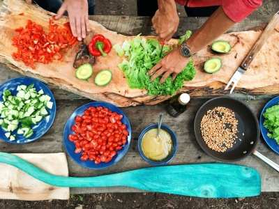 Waarom een kookworkshop een goed idee is