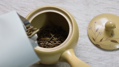 Hojicha is het drankje dat matcha langzaam inhaalt
