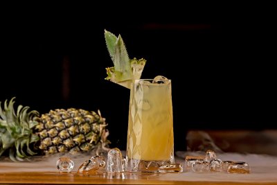 Dit Mexicaanse drankje maak je thuis van ananasskil