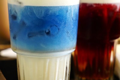 Dirty soda is de nieuwe drankjestrend uit Amerika
