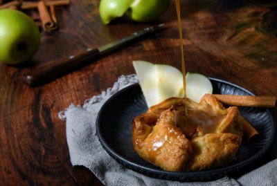 Miso-karamel is de nieuwe smaaktrend in je toetje