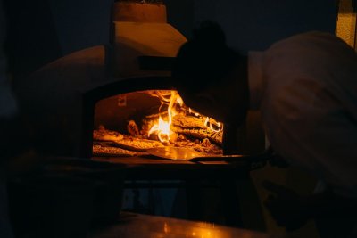 Deze Nederlandse restaurants koken alles op open vuur