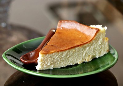 Zo maak je een Baskische burnt cheesecake die altijd lukt
